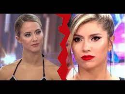 Laurita fernández, envuelta de nuevo en rumores de embarazo. Mira El Antes Y Despues De La Relacion Entre Flor Vigna Y Laurita Fernandez Youtube