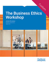 The Business Ethics Workshop