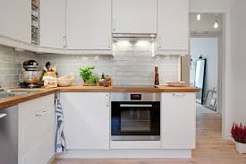 la cuisine blanche et bois dans tous ses etats kitchen country kitchen house interior
