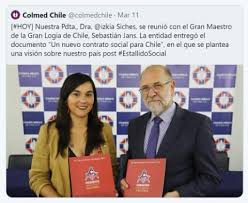 Izkia jasvin siches pastén (born 4 march 1986 in arica) is a chilean doctor and president of the chilean medical college es, an influential medical. Hasta Que No Exista Vacuna The Truth Seekers Project Facebook