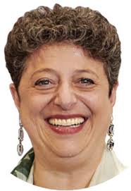 2020 Members of the Year: Jim Page and Carole Gins