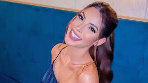 Carmen Jaramillo, la periodista panameña camino a Miss Universo