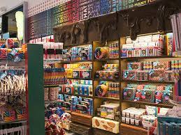 Dylan S Candy Bar Shopping In Lenox Hill New York