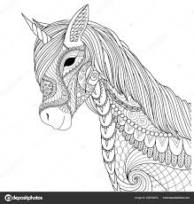 Kleurplaat paard moeilijk archidev kleurplaten moeilijk kleurplaat gefeliciteerd oma. Kleurplaten Mandala Unicorn Novocom Top