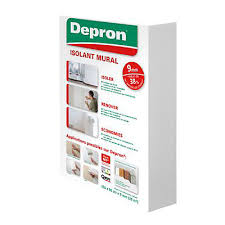 Dalles de plafond décorative en polystyrène expansé 50 x. 10 Plaques D Isolant Mural De 9mm Castorama