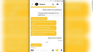 Dating apps like tinder, bumble, ok cupid, and facebook dating have been on the rise for quite a while now. Bumble Match Ends Up With Us Capitol Rioter Under Arrest Cnnpolitics