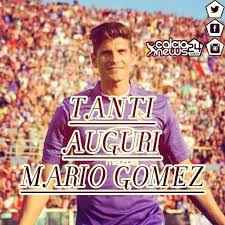 Tanti Auguri Di Buon Compleanno A Supermario Gomez I Tifosi Della Fiorentina Non Vedono L Ora Di Vedere All Opera I Happy Birthday Instagram Posts Instagram