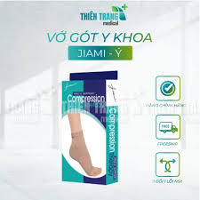 Vớ gót y khoa JIAMI - Ý