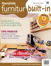 Untuk jenis finishing yang digunakan dapat anda sesuaikan dengan selera atau pilihan warna pavorit. Jual Buku Seri Rumah Ide Furniture Built In Oleh Imelda Akmal Architecture Writer Studio Gramedia Digital Indonesia