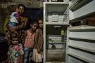 Resultado de imagen para Dignidad y hambre del 'comebasuras' de Maduro