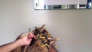 Here are 15 tutorials for you to style a curly hair. How To Get Straight Hair Curly Pencil Curls No Heat Video Dailymotion