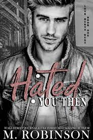 VICIOUS TYCOON — Author M. Robinson