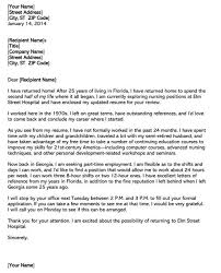 Careerealism's ariella coombs says you can take the direct approach and call the company if you don't know the name. Nursing Cover Letter 14 Best Sample Letters Examples