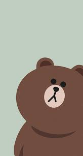 Discover (and save!) your own pins on pinterest Cute Aesthetic Brown Bear Wallpaper Novocom Top