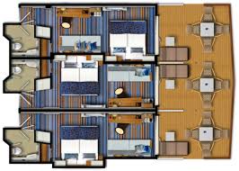 Kombi Balkonkabine Mein Schiff 6 Tui Cruises