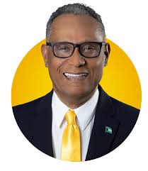 Spectrum Politics в X: „Dr. Michael Darville (MP, Tall Pines)