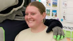 Teacher Surprised with $2,000!