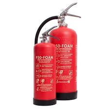 Show nfpa®'s fire extinguishers at work video! Britannia P50 Foam Fire Extinguishers From 73 19 Inc Vat Safelincs In Partnership With Britannia Fire