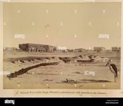 1857 indian mutiny hi-res stock ...