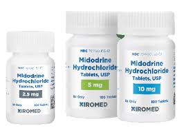 Image result for Midodrine