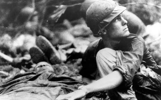 The Big Red One leads the way again, this time in Vietnam | Stars and  Stripes