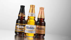 Grupo modelo also brews brands that are intended solely for the domestic mexican market and has exclusive rights in mexico for the import and. Modelo Redesign On Packaging Of The World Creative Package Design Gallery