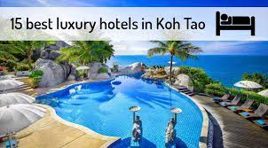 4 best luxurious places to stay in koh tao. 15 Best Luxury Hotels Resorts In Koh Tao 2021 Northern Vietnam