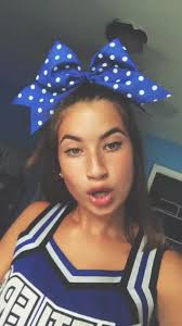 Hannah Koning Sbu Cheer