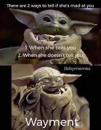 Pin By Nicole On Bb Yoda Yoda Meme Bones Funny Funny