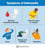Salmonella: Outbreaks, Causes, Symptoms & Treatment