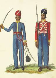 The Armies of the East India Company ...