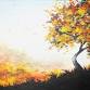 Paint Nite: Fall Mirage