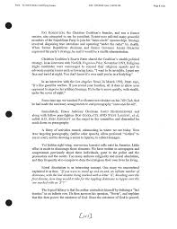 honafules Counter Factuals