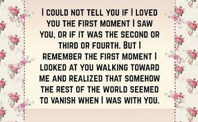 Love At First Sight Quotes Text Image Quotes Quotereel