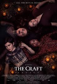 Tek bir kelime tenet ile 3. The Craft Legacy Wikipedia