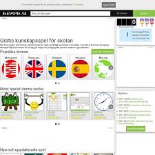 Gratis Kunskapsspel For Barn Pearltrees
