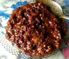 Sambal terasi trik ala resto nampooolll. Cara Membuat Sambal Terasi