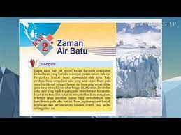 Sejarah tingkatan 1 kssm zaman air batu 1. Sejarah Tingkatan 1 Bab2 Zaman Air Batu Youtube