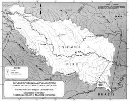 The brazilian states of amazonas and acre border the eastern peruvian regions of loreto, ucayali and madre de dios. 3 Plans Programs And Projects For Border Development And Integration In The Amazon Region