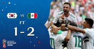 El partido méxico vs corea del sur, por un boleto a semifinales de. Diario De Puebla Gana Mexico A Corea