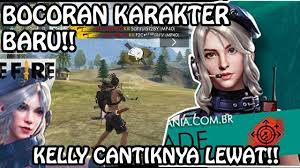 We hope you enjoy our growing collection of hd images to use as a. Bocoran Karakter Baru Free Fire Laura Free Fire Game Youtube