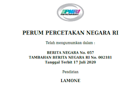Maybe you would like to learn more about one of these? Pentingnya Akta Badan Hukum Diumumkan Dalam Berita Negara Republik Indonesia Pembuatan Akta Notaris Secara Online Disini