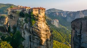 Hybrid theory 20th anniversary edition out now: Monasteries Of Meteora