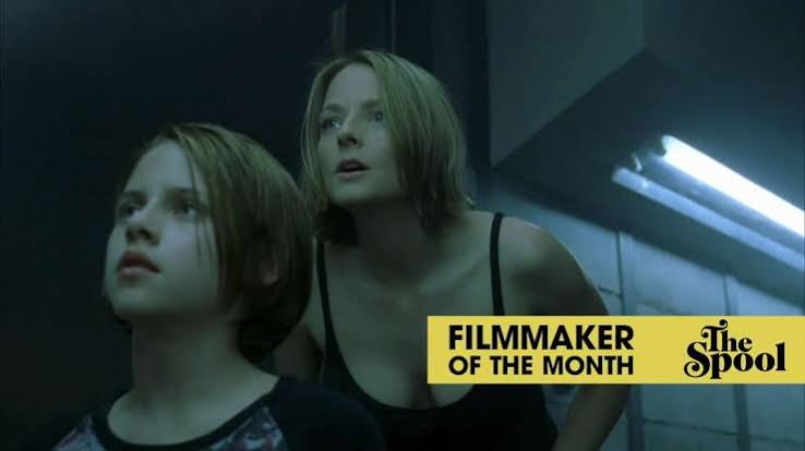 Inside the uncomfortably small world of "Panic Room" | The Spool