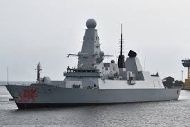 She was launched in november 2008 and commissioned on 20 april 2012. Hms Dragon D35 Uk Destroyer Dragon Enters Port Of Odesa Video Photos Photos Mobile Version Censor Net