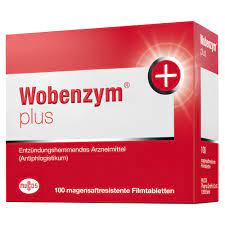 Wobenzym Plus Magensaftresistente Tabletten 100 Stuck Online Bestellen Medpex Versandapotheke