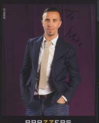 Sold at Auction: Keiran Lee signed photo