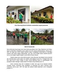 Laporan lawatan/hari sukan/hari penyampaian hadiah. 7 Project Sejarah Ideas Negara Oktober Paperwork