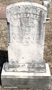 Margaret Yohe Chronister (1819-1899)