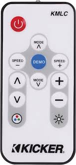 Led Light Controller For Most Kicker Km Series Speakers With Leds Multi 41kmlc Best Buy